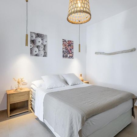 Litsa Malli Rooms Pollonia Extérieur photo