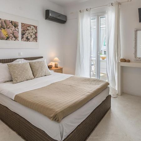 Litsa Malli Rooms Pollonia Extérieur photo