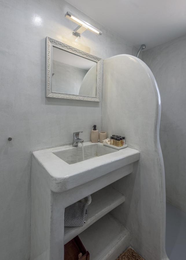 Litsa Malli Rooms Pollonia Extérieur photo