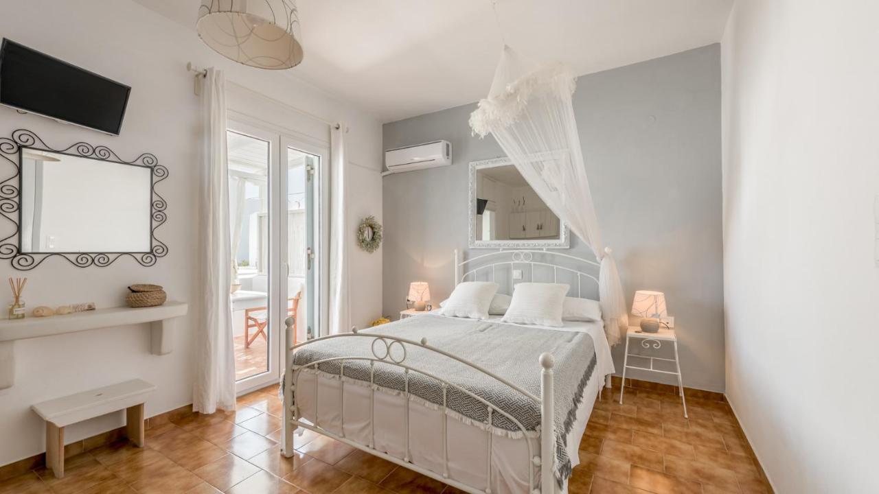 Litsa Malli Rooms Pollonia Extérieur photo