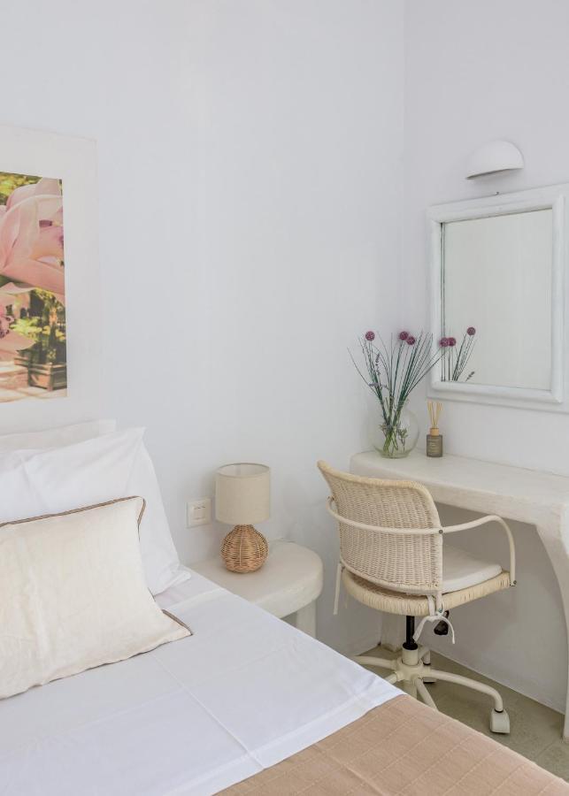 Litsa Malli Rooms Pollonia Extérieur photo