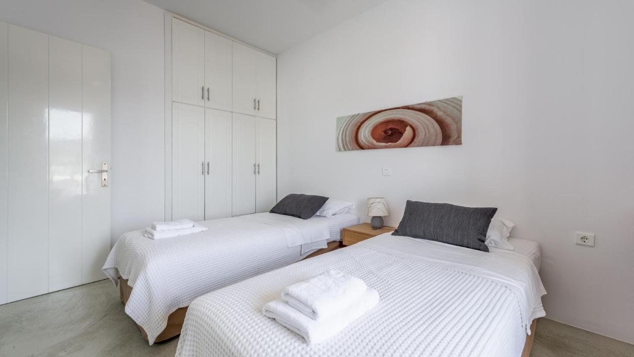 Litsa Malli Rooms Pollonia Extérieur photo
