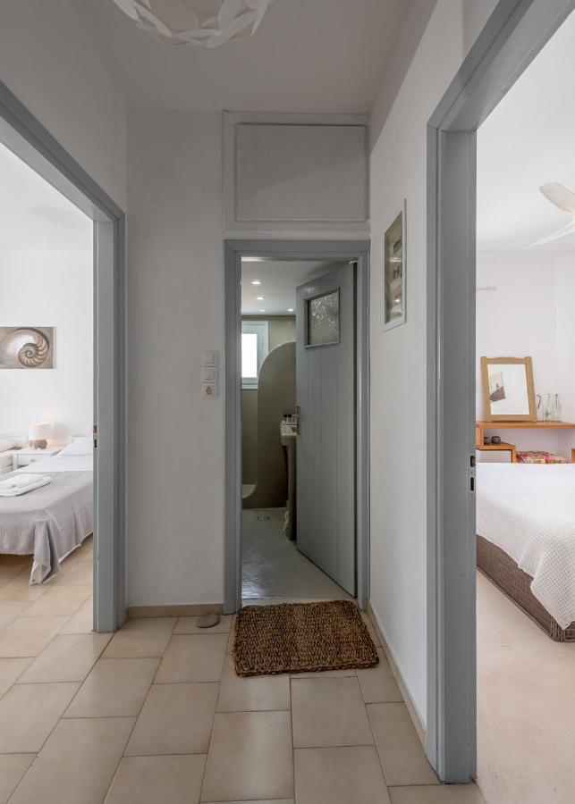 Litsa Malli Rooms Pollonia Extérieur photo