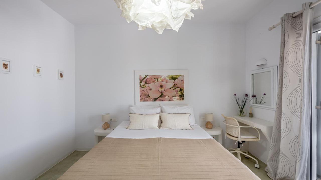 Litsa Malli Rooms Pollonia Extérieur photo