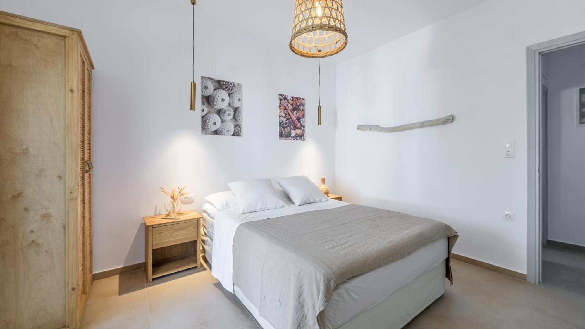Litsa Malli Rooms Pollonia Extérieur photo